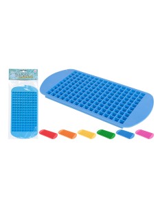 Cubitera especial para picar hielo colores surtidos 160 cubitos