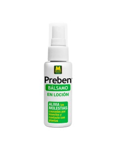 Balsamo en locion para las picaduras preben 40 ml