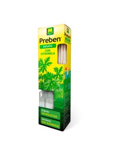 Preben mikado con citronela 45ml preben 231599 massó