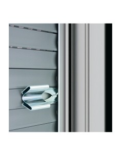 Anti-robo persiana rollosystem, 2 unidades