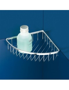 CESTILLO BAÑO 270 205 50 RINCONERA INO  ACERO INO  KROM TATA