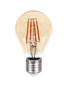 LAMPARA ILUMIN LED ESTAN FILAMENTO E27 4W 350LM 2200K VINTAG