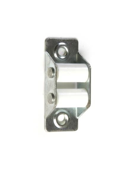 Polea 9100 2 rodillos nylon