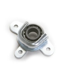 Soporte 9500 + cojinete 9510 a bolas 2 unidades