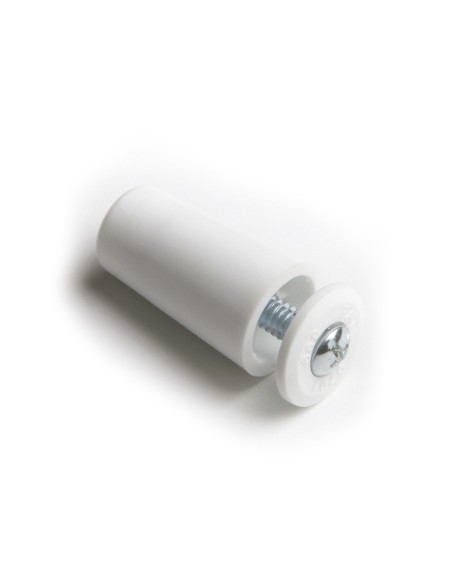 Tope 9171 40 mm blanco, 2 unidades