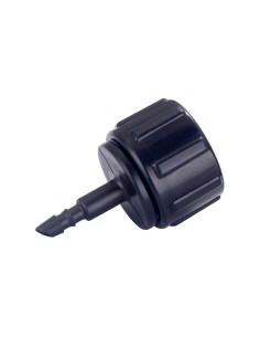 Adaptador hembra 3/4-4mm blue bird