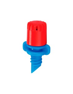 Pack con 10 maxi jets 360° blue bird