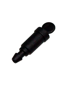 Pack con 25 goteros regulables 0-6 l/h blue bird