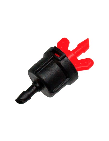 Pack con 10 goteros interlinea 4 l/h blue bird