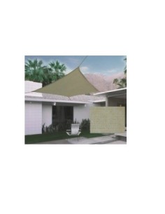TOLDO JARD 3,6 3,6M CUADRADO NATUUR BEI NT123413