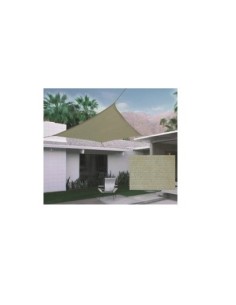 TOLDO JARD 3,6 3,6M CUADRADO NATUUR VER NT123413