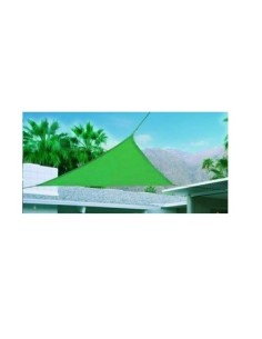 TOLDO JARD 3,6 3,6 3,6M TRIANGULO NATUUR VER NT123413