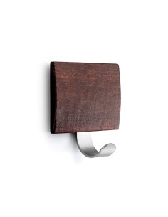 Colgador adhesivo wengue (blister)