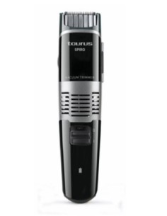 BARBERO ELEC RECARGABLE 3,6V RECORTADOR ASPIRACION SPIRO TAU