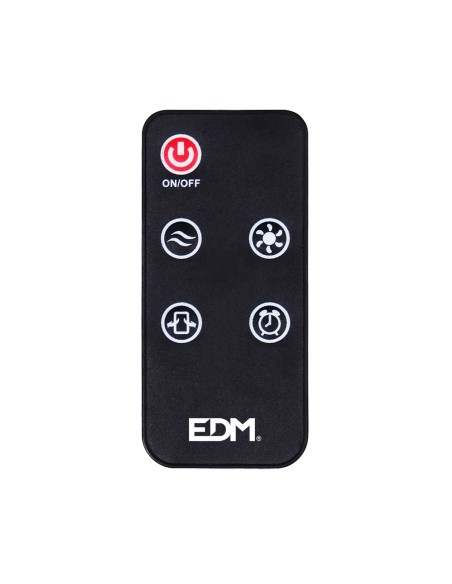 Recambio mando a distancia para 33504 edm