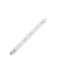 Lampara halogena lineal 118 mm 300 w 2700 k 3600 im
