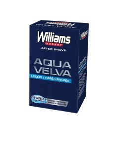 After shave loción aqua velva 100 ml