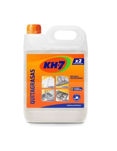Kh-7 quitagrasas profesional formato 5 litros