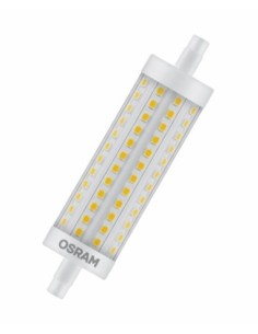 LAMPARA ILUMIN LED LINEAL 118MM 12,5W 1521LM 2700K OSRAM
