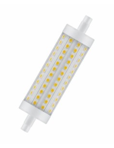 LAMPARA ILUMIN LED LINEAL 118MM 15W 2000LM 2700K OSRAM