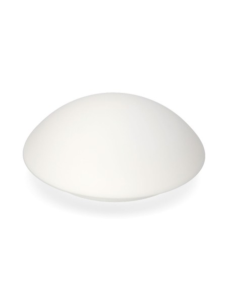 Recambio cristal para ventilador 33814 (interior ø17,5cm x exterior ø23cm)