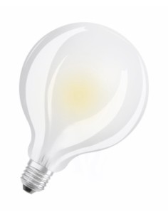 LAMPARA ILUMIN LED GLOBO FILAMENTO E27 7W 725LM G125 2400K V