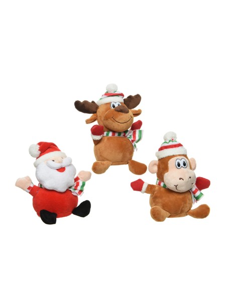 Muñeco funcion repetir modelos surtidos 13x12x18cm