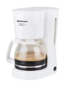 CAFETERA ELEC GOTEO 15TZ 800W CRIST ORBEGOZO