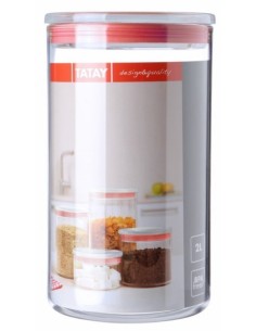 BOTE COC HERM. 2L POLIEST TRA JUNTA ROJA TATAY