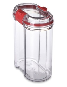 BOTE COC HERM. 2,5L PL TRA CIERRE SEGURIDAD TATAY