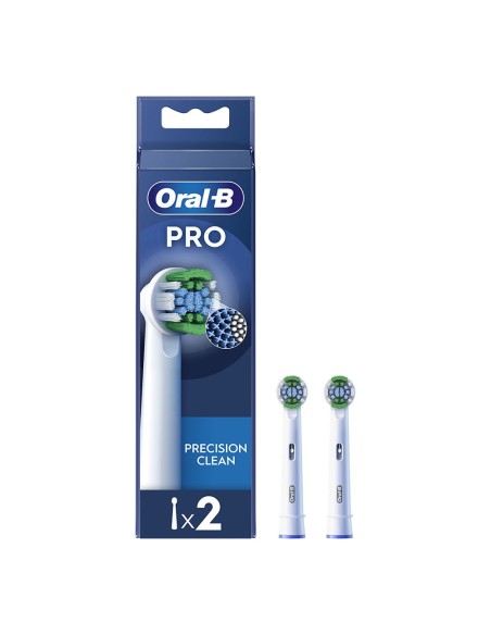 Oral b recambio para cepillo dental 2uds