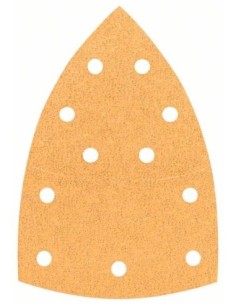 HOJA LIJA MULTIH.PRIO 102 62-93MM GR40 C470 BOSCH 10 PZ