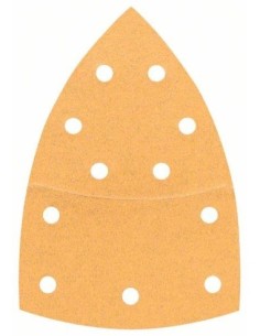 HOJA LIJA MULTIH.PRIO 102 62-93MM GR80 C470 BOSCH 10 PZ