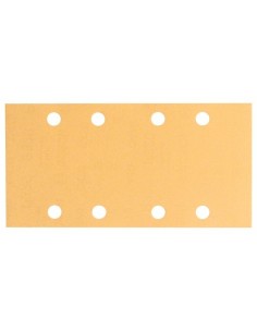 HOJA LIJA ORBITAL PERFOR. 093 186MM 8P GR40 C470 BOSCH 10 PZ