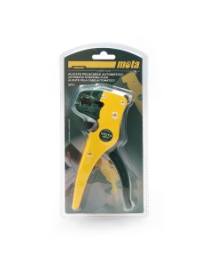 Pelacable automatico 0.2 a 6 mm