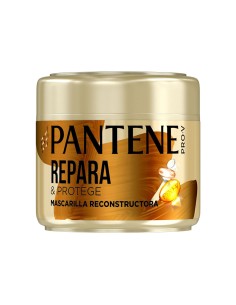 Mascarilla de pelo reconstructora de keratina repara & protege tarro 300 ml