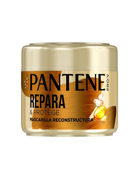 Mascarilla de pelo reconstructora de keratina repara & protege tarro 300 ml