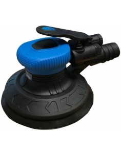 LIJADORA NEUM 150MM ROTO ORBITAL EZ FASTEN