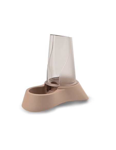 Comedero / bebedero tolva nuvola 3,5 l colores surtidos