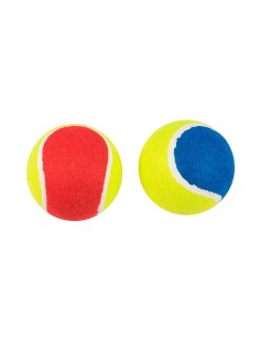 Pelota de tenis ø6 cm, 2 uds