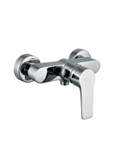 Grifo monomando de ducha empotrado serie altea