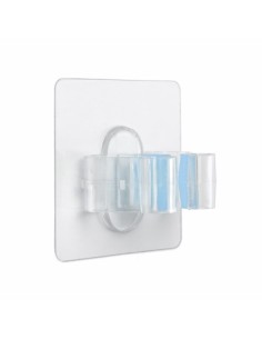 COLGADOR ESCOBA 8 8CM CLIP QUICK FI  1 PZ TATAY