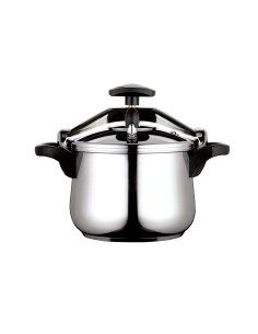 Olla clásica bombeada 4 l inoxidable 18/10 ø23,5 x 12 cm