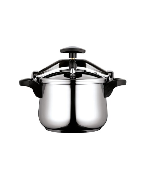 Olla clásica bombeada 4 l inoxidable 18/10 ø23,5 x 12 cm