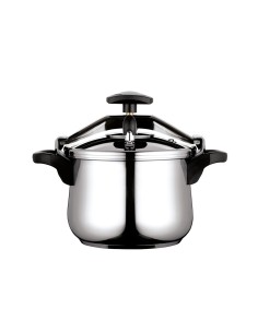 Olla clásica bombeada 8 l inoxidable 18/10 ø25,02 x 19,5 cm