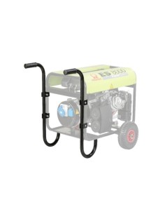 MANILLAR-RUEDAS GENERADOR KIT RUEDAS PRAMAC