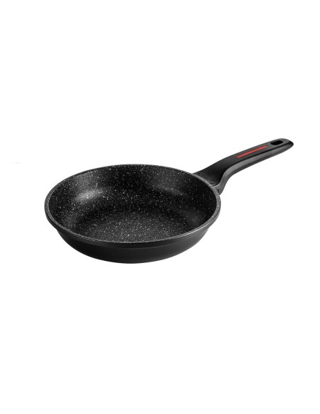 Sartén de aluminio alutherm negra ø28 cm