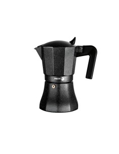 Cafetera tiramisu de aluminio 9 tazas