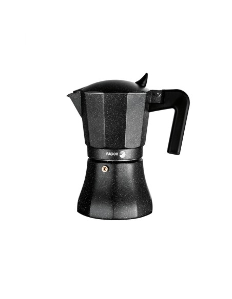 Cafetera tiramisu de aluminio 12 tazas