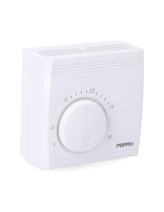 Termostato analógico sin luz piloto serie teg